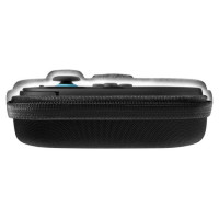 Tech-Protect Slim Pouch for Nintendo Switch 2 - Black