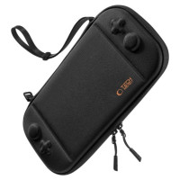 Tech-Protect Slim Pouch for Nintendo Switch 2 - Black