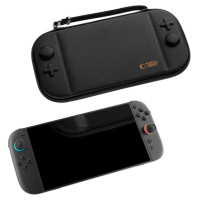 Tech-Protect Slim Pouch for Nintendo Switch 2 - Black