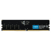 Crucial MEMORY DIMM 16GB DDR5-4800/CT16G48C40U5 CRUCIAL