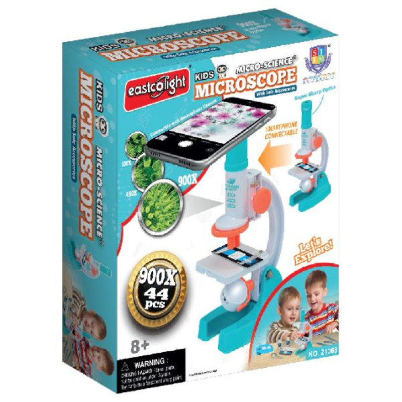 Eastcolight Mikroskops 1000/450/900