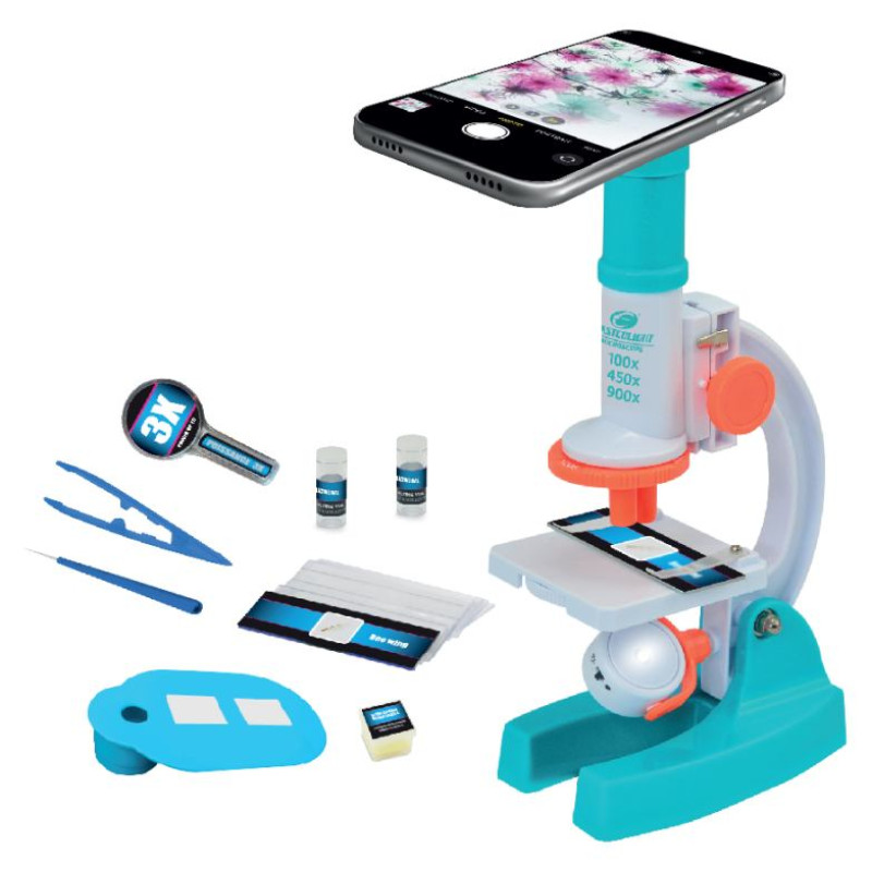 Eastcolight Mikroskops 1000/450/900