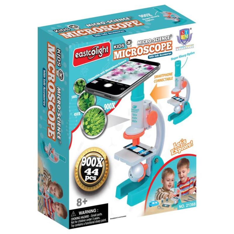 Eastcolight Mikroskops 1000/450/900