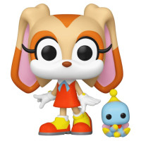 Funko POP! Vinila figūra: Sonic - Cream & Cheese