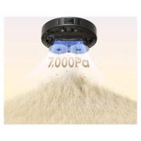 Dreame VACUUM CLEANER ROBOT/L10S PRO G2 WH RLL42SDA DREAME