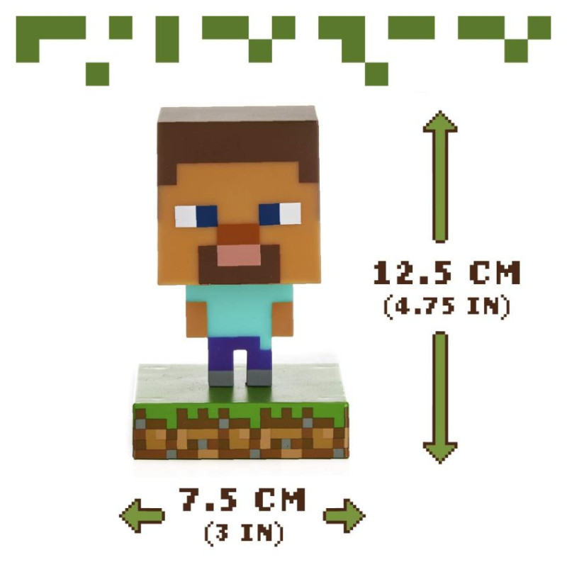 Paladone Steve Icon Light