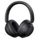Baseus Bass 30 Max Wireless On-Ear Bluetooth 5.3 Headphones - Black