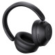 Baseus Bass 30 Max Wireless On-Ear Bluetooth 5.3 Headphones - Black