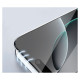 Tech-Protect Easy Set+ 3-pack tempered glass for iPhone 17 - transparent