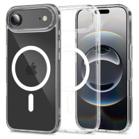 Tech-Protect FlexAir Hybrid MagSafe Case for iPhone 17 Air - Clear