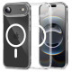 Tech-Protect FlexAir Hybrid MagSafe Case for iPhone 17 Air - Clear