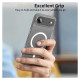 Tech-Protect FlexAir Hybrid MagSafe Case for iPhone 17 Air - Clear