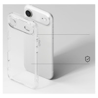 Ringke Fusion Case for iPhone 17 Air - Clear