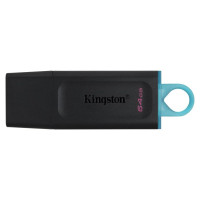 Kingston MEMORY DRIVE FLASH USB3.2/64GB DTXS/64GB KINGSTON