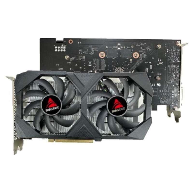 Biostar VGA PCIE16 RTX3050 6GB GDDR6/VN3516RF68 BIOSTAR