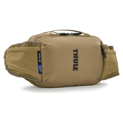 Thule 5305 Rail Hip Pack 2L faded khaki