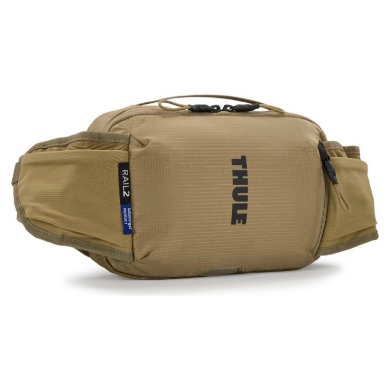 Thule 5305 Rail Hip Pack 2L faded khaki