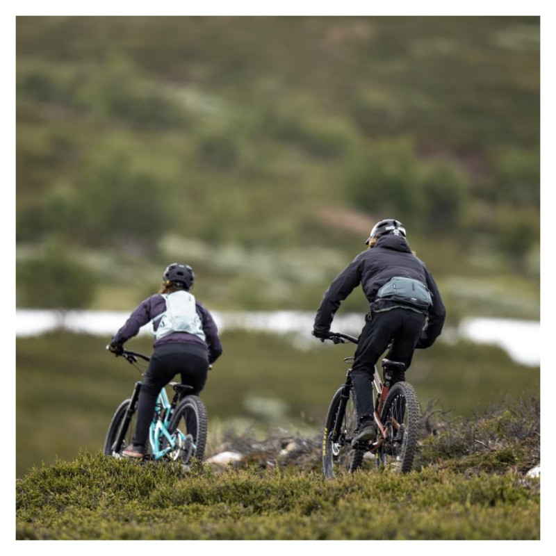 Thule 5305 Rail Hip Pack 2L faded khaki