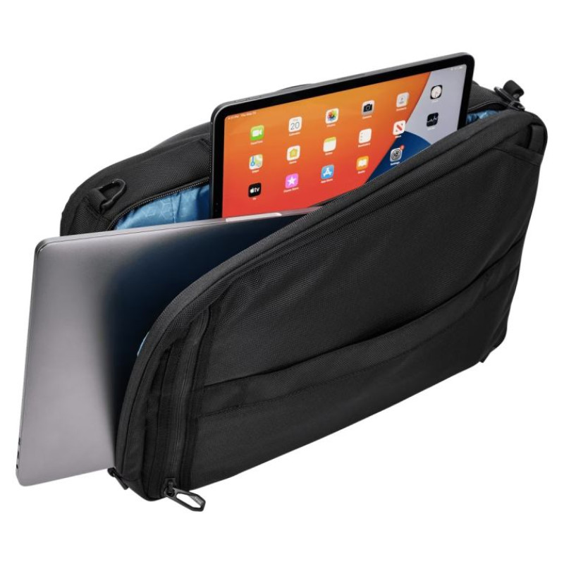 Thule 5383 Accent Convertible Rec Backpack 17L Black