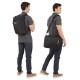 Thule 5383 Accent Convertible Rec Backpack 17L Black