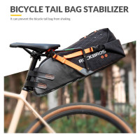 Rockbros Multifunctional Bracket 31210013001 Saddle Bag Stabilizer - Black