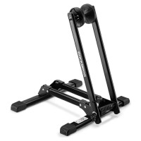 Rockbros 27210001001 Folding Bicycle Stand - Black