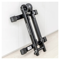 Rockbros 27210001001 Folding Bicycle Stand - Black