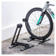Rockbros 27210001001 Folding Bicycle Stand - Black