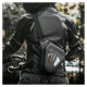 Rockbros Motorcycle Bag for Leg, Thigh, Waist, Shoulder - Black