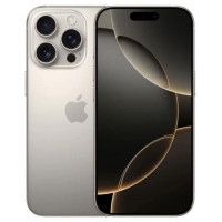 Apple MOBILE PHONE IPHONE 16 PRO/256GB NATURAL TIT. MYNL3 APPLE