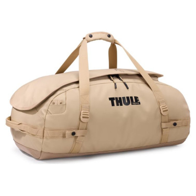 Thule 5447 Chasm 70L duffel bag gentle beige