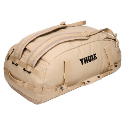 Thule 5447 Chasm 70L duffel bag gentle beige