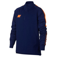 Nike Dri Fit YM sweatshirt BQ3764 492 (XS (122-128cm))