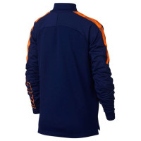 Nike Dri Fit YM sweatshirt BQ3764 492 (XS (122-128cm))