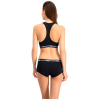 Puma Racer Back Top 1P Hang Sports Bra W 907862 04 (XS)