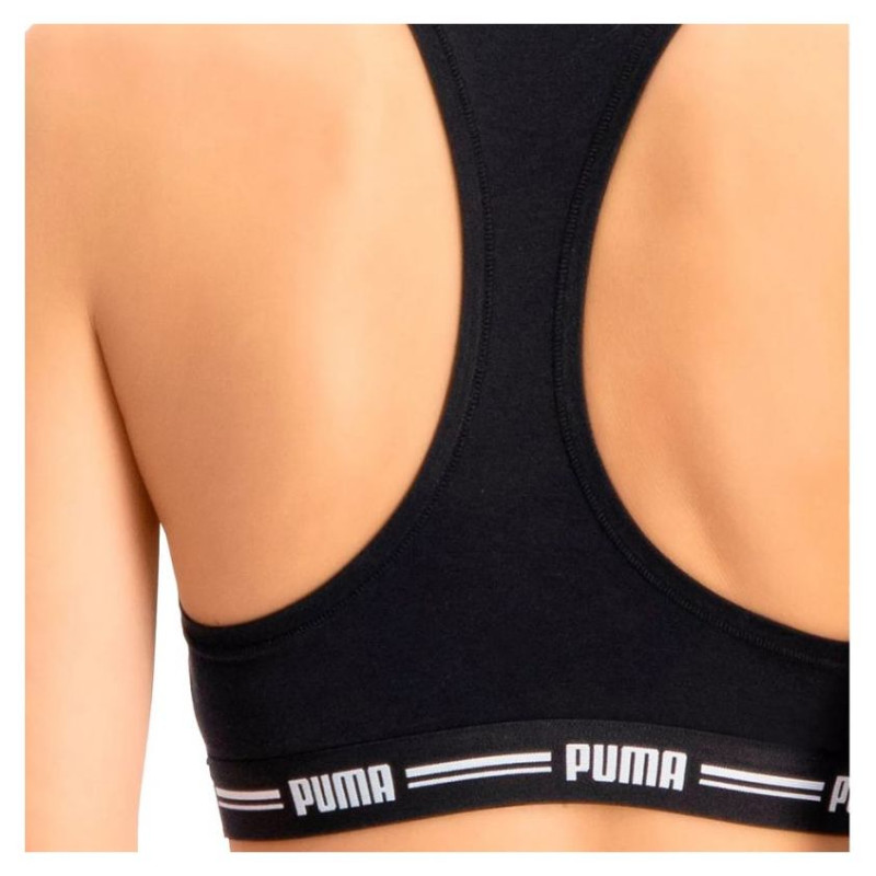 Puma Racer Back Top 1P Hang Sports Bra W 907862 04 (XS)