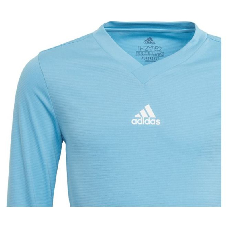 Adidas Team Base Tee Jr GN7512 (128 cm)