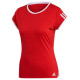 Adidas Club W T-shirt EJ7050 (XS (158cm))