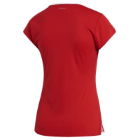 Adidas Club W T-shirt EJ7050 (XS (158cm))