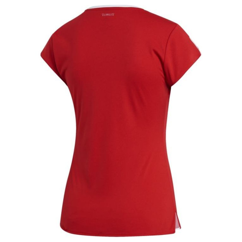 Adidas Club W T-shirt EJ7050 (XS (158cm))