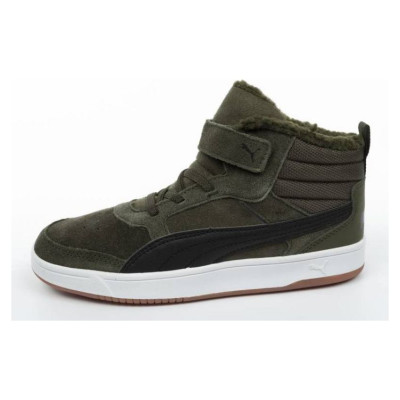 Puma Rebound Street Sd Fur Ps Jr 367869 02 (28)