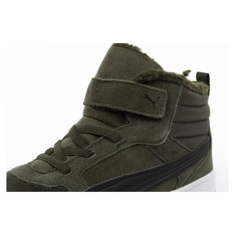 Puma Rebound Street Sd Fur Ps Jr 367869 02 (28)