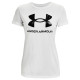 Under Armour Under Armor Live Sportstyle Graphic W SSC 1356305 102 T-shirt (S)