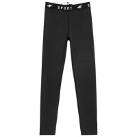 4F W pants H4L22-SPDF 351 black (XS)