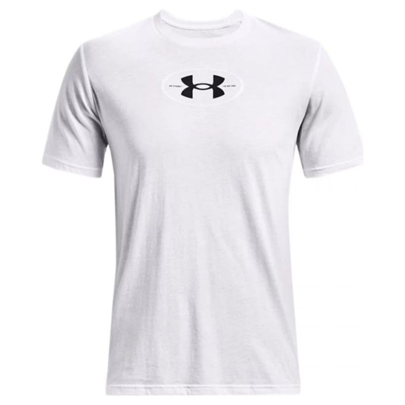 Under Armour Under Armor Repeat Ss graphics T-shirt M 1371264 100 (XL)