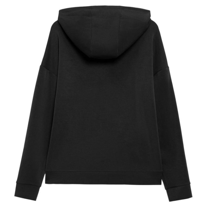 4F W sweatshirt H4L22-BLD027-20S (XS)