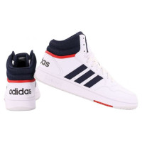 Adidas Hoops 3.0 Mid M GY5543 shoes (44)