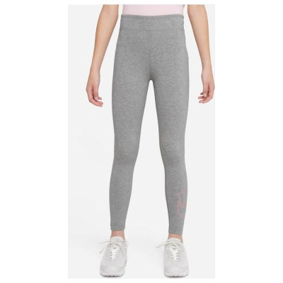 Nike Sportswear Essential Jr Pants DN1853-092 (S (128-137cm))
