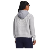 Under Armour Under Armor Rival Fleece CB Hoodie W 1373031 014 (S)