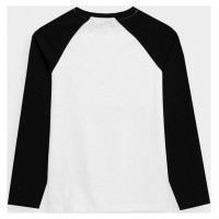 4F Jr T-shirt 4FJSS23TLONM058 10S (158 cm)